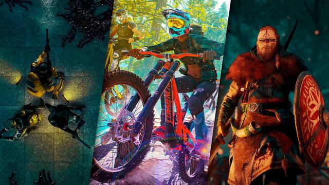 El nuevo Rainbow Six y m�s protagonizar�n el Ubisoft Forward del E3 2021