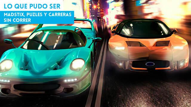 Madstix, puzles y carreras sin correr