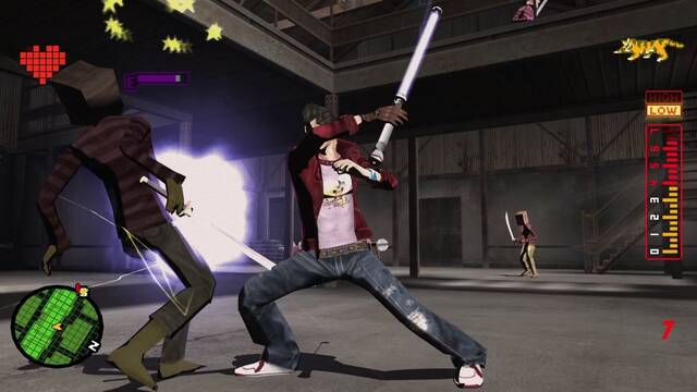 No More Heroes y su secuela llegar�n a Steam el 9 de junio