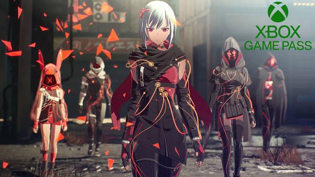Scarlet Nexus podr�a lanzarse de salida en Xbox Games Pass, seg�n un rumor