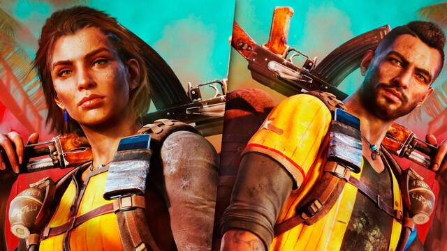 Far Cry 6 alternar� entre la primera y tercera persona durante todo el juego