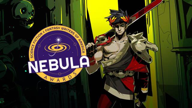 Hades gana el premio a mejor gui�n en los Nebula Awards 2020.