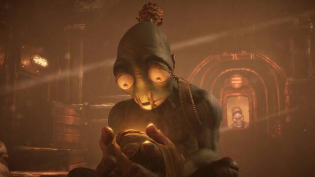 Oddworld: Soulstorm en Xbox