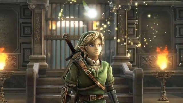 La demostraci�n t�cnica de Zelda HD para Nintendo Wii U cumple 10 a�os 