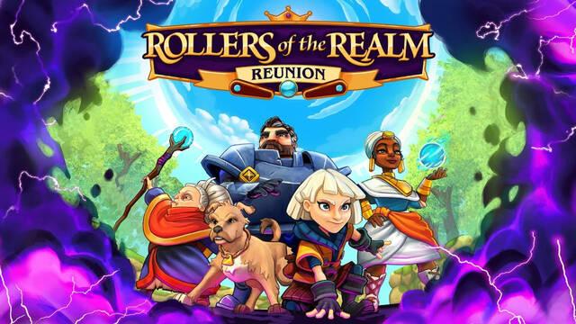 Rollers of the Realm: Reunion ha sido anunciado para PC y saldr� en 2022