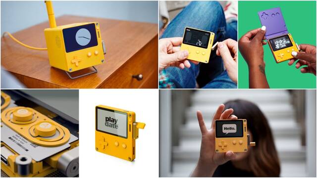 Playdate: Reservas en julio, primera tanda de juegos, precio, accesorios y m�s.