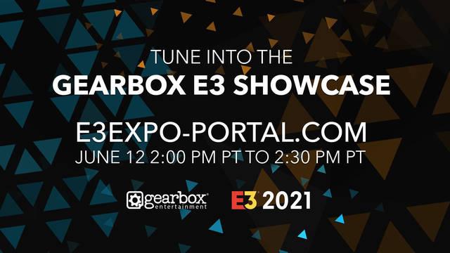 Gearbox y su conferencia en el E3 2021