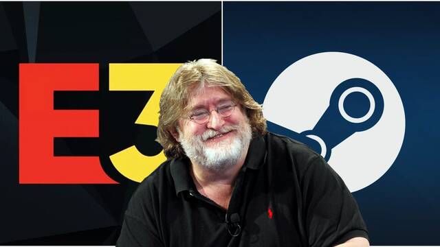 Valve realizará un anuncio relacionado con Steam en el E3 2021