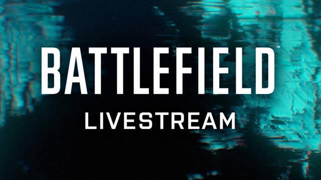 Sigue aqu� a partir de las 17:00 la presentaci�n del nuevo Battlefield