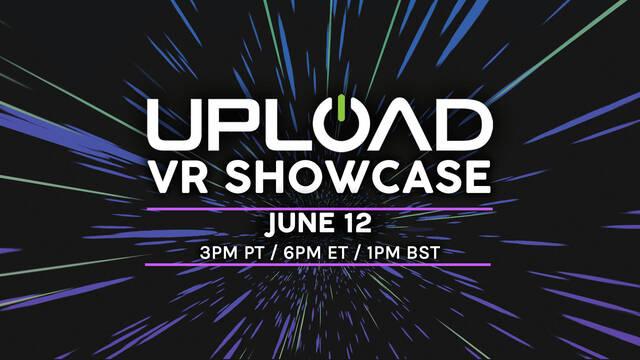 Conferencia de Upload VR Showcase en el E3 2021: �qu� podemos esperar del evento?