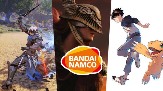 Bandai Namco conferencia E3 2021 Elden Ring