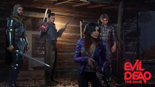 Evil Dead: The Game mostrar� gameplay durante el Summer Game Fest 
