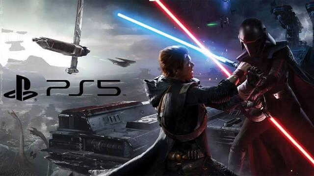 Star Wars: Jedi Fallen Order se actualizar�a para PS5 este mismo viernes