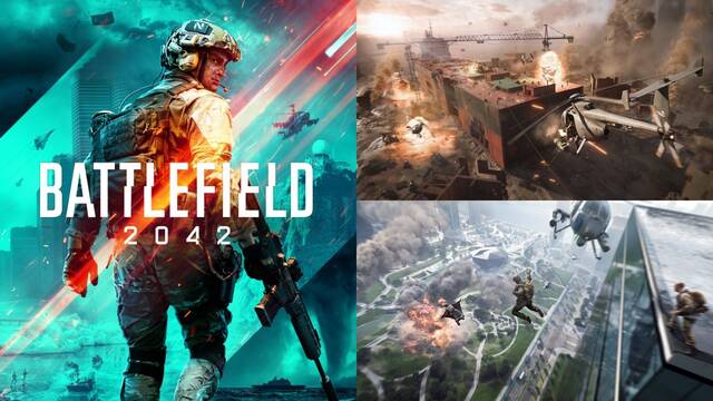 Fecha de lanzamiento y primer tr�iler de Battlefield V
