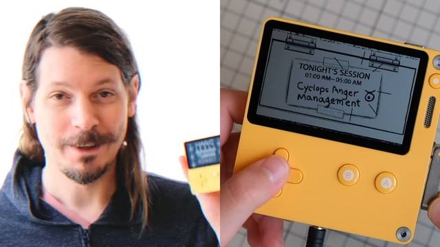 Lucas Pope, creador de Papers, Please, presenta su nuevo juego exclusivo de Playdate.