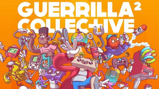 Guerrilla Colective 2 se celebra este s�bado