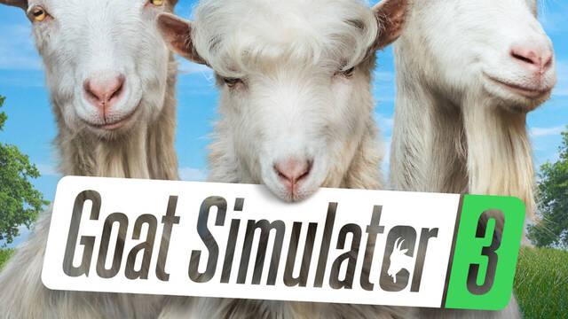 La tercera entrega del simulador de cabras más loco llegará a PS5, XSX y PC en 2022