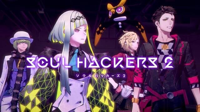 Atlus detalla los diferentes bonus de reserva de Soul Hackers 2