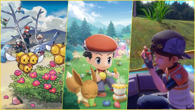 La saga Pok�mon vende m�s de 400 millones de juegos