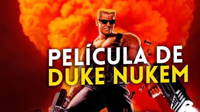 Duke Nukem tiene una película en desarrollo