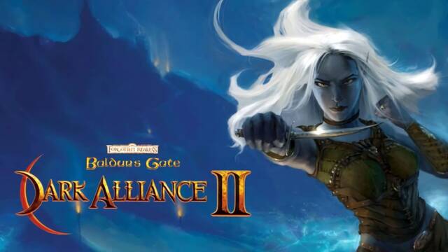 Baldur’s Gate: Dark Alliance II se lanzará en verano