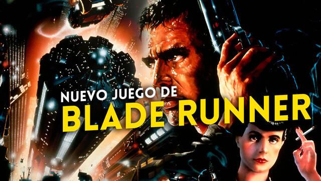 Nuevo juego de Blade Runner