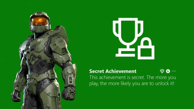Xbox permitir� tras una actualizaci�n que los usuarios vean informaci�n sobre los logros secretos
