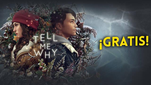 Tell Me Why gratis para conmemorar el Mes del Orgullo
