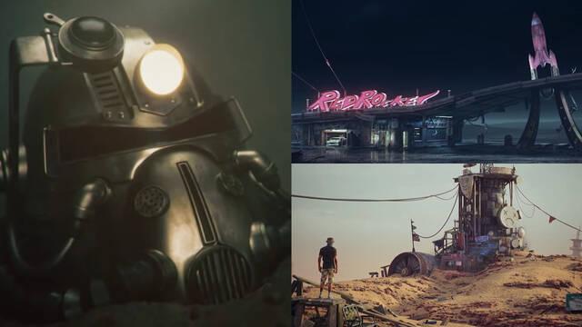 Fallout 5 en Unreal Engine 5 es una realidad gracias a una recreación