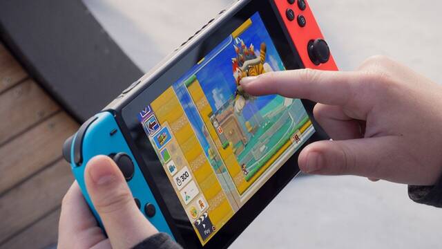 Nintendo Switch tuvo un nuevo modelo a ra�z de la pirater�a