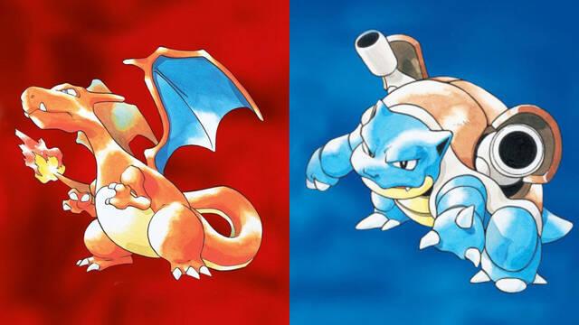 Revelada nueva información sobre el desarrollo de Pokémon Rojo y Azul