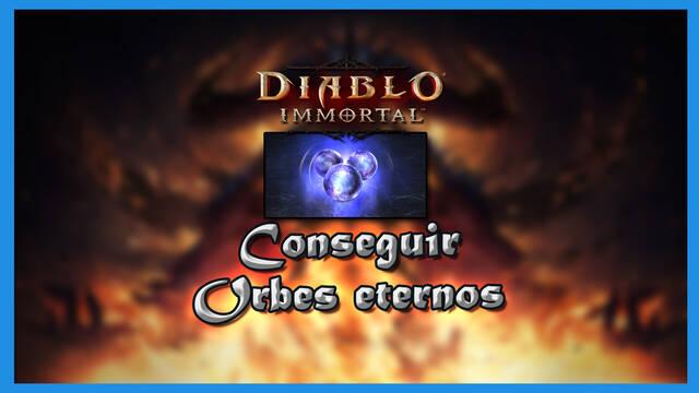 Orbes eternos en Diablo Immortal: C�mo conseguirlos y mejor forma de gastarlos - Diablo Immortal