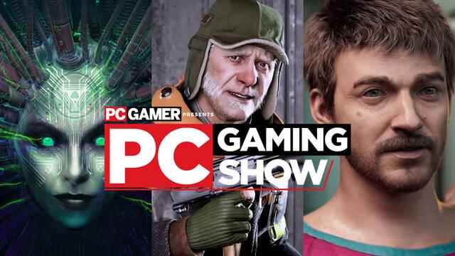 Resumen del PC Gaming Show 2022