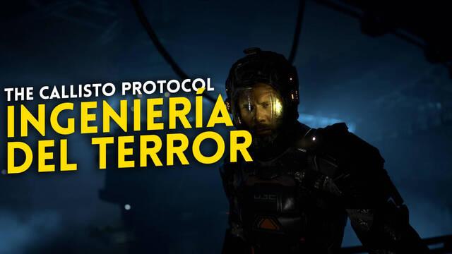 The Callisto Protocol: El director habla de los gráficos, la atmósfera y el terror