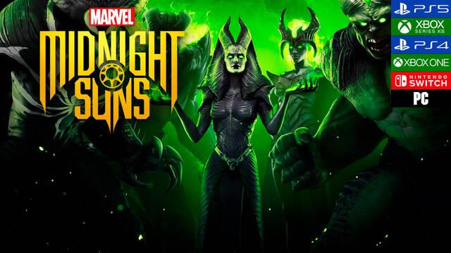 Marvel's Midnight Suns