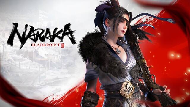 Naraka: Bladepoint llega a Xbox Series X/S