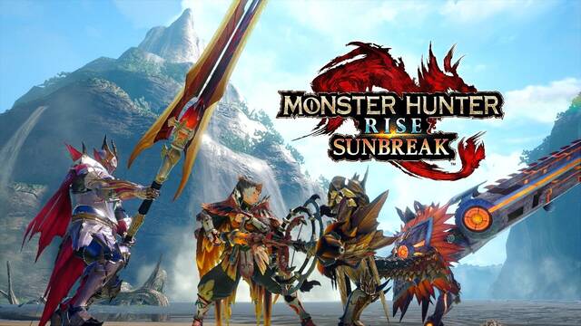 Monster Hunter Rise Sunbreak: Demo, Selva y nuevos monstruos