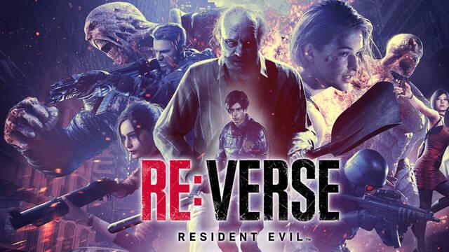 Resident Evil Re:Verse se lanzar� el 28 de octubre