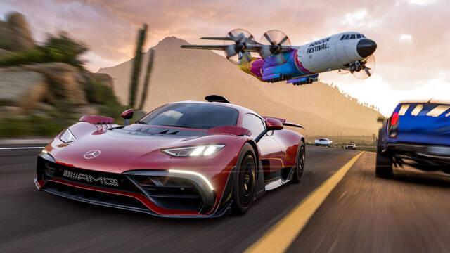 Forza Horizon se planteó durante una reunión para un reinicio de Project Gotham Racing