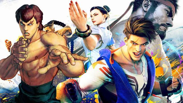Fei Long de Street Fighter no supone un problema legal para Capcom