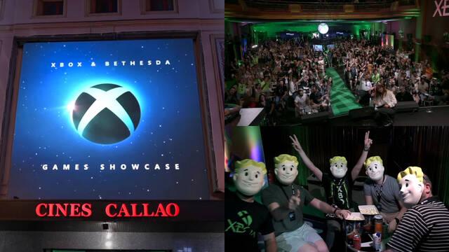 La Xbox FanFest Watch Party se celebró en Madrid el pasado domingo 12 de junio