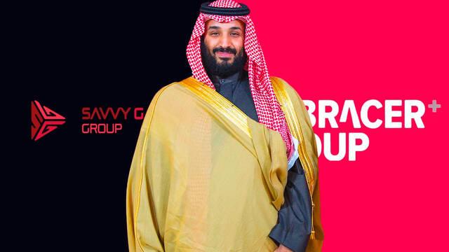 El CEO de Embracer Group habla sobre la polémica inversión de Arabia Saudí.