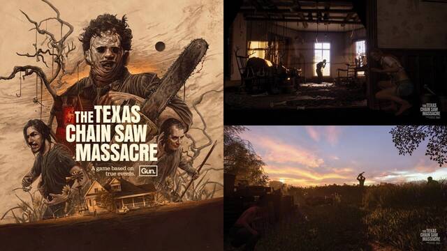 The Texas Chain Saw Massacre: Gameplay, tráiler y fecha