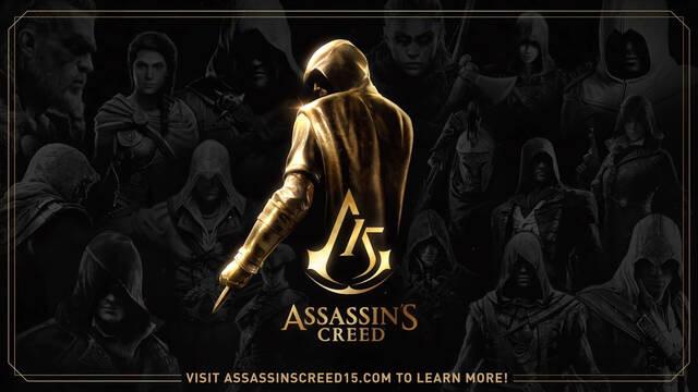 Habrá novedades de Assassin's Creed en septiembre.