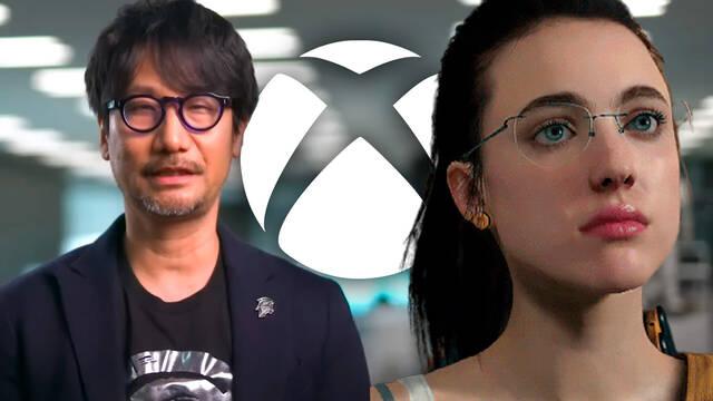 Overdose sería el juego que Kojima prepara para Xbox.