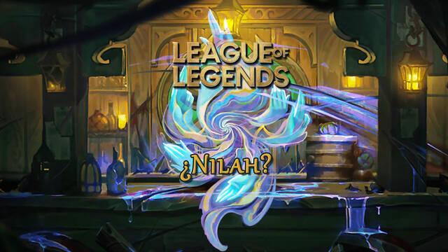 League of Legends: Este podría ser el aspecto de Nilah, la nueva bot laner filtrada