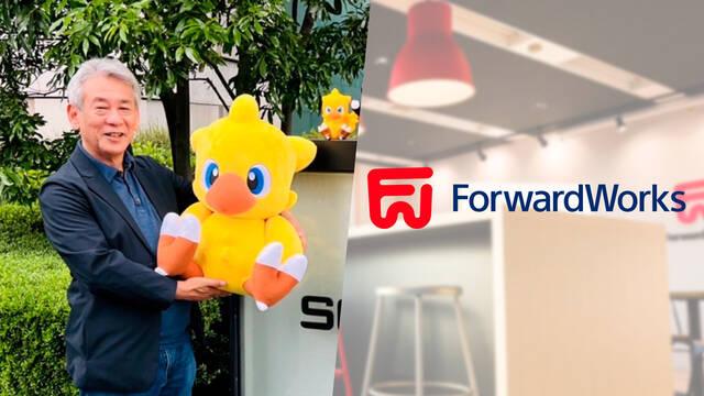Shinji Hashimoto entra en Sony y Forward Works de videojuegos en m�viles