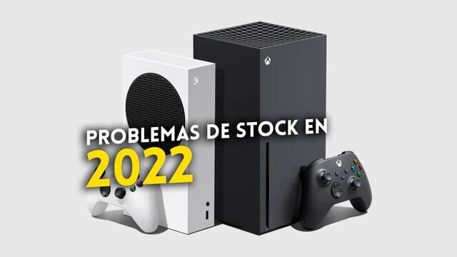 Xbox Series X/S seguirán teniendo problemas de suministro en 2022