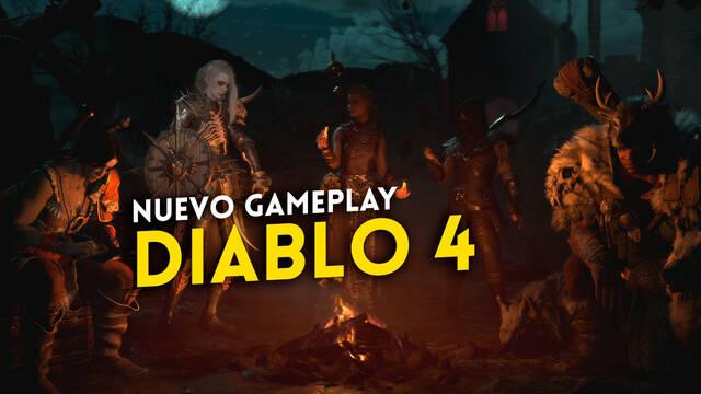 Nuevo gameplay de Diablo 4, el esperado ARPG de Blizzard