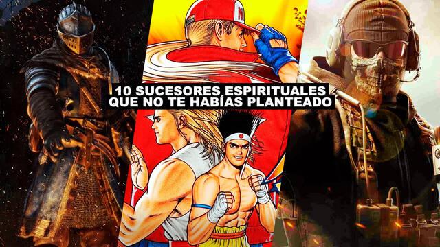 10 sucesores espirituales que no te hab�as planteado